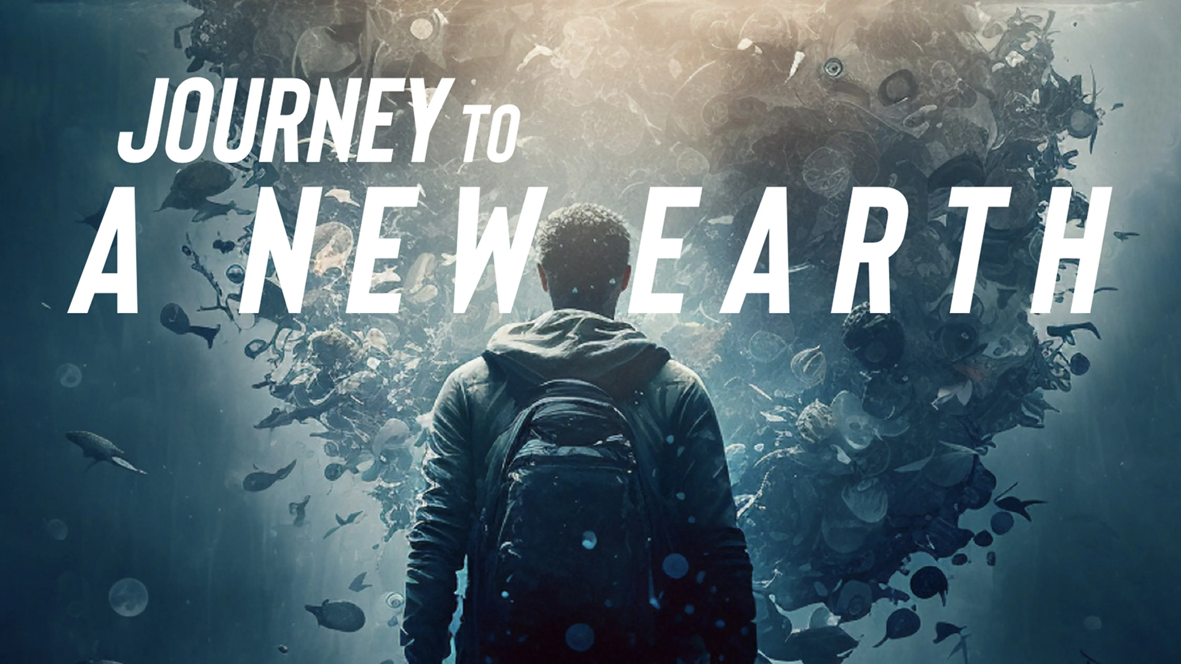 Journey to a New Earth poster